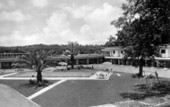 Overlooking the Southernaire motel - Tallahassee, Florida