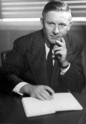 Portrait of Alfred A. McKethan.