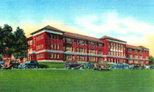 Leon High School, Tallahassee, Florida..