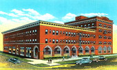 Hotel Floridan - Tallahassee, Florida..