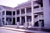 St. Francis Barracks and State Arsenal - Saint Augustine, Florida.