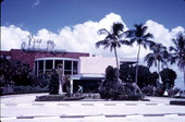View of the Pier 66 Restaurant and Lounge - Fort Lauderdale, Florida.