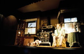 Walt Disney Carousel of Progress at the Magic Kingdom - Orlando, Florida .