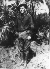 Portrait of Randall Henderson - Miami, Florida