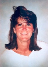 Portrait of D.E.A. Agent Meredith Thompson.