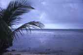 View of the sea