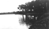 View of Lake Cherokee - Orlando, Florida