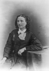 Portrait of Elizabeth Harris - Madison, Florida