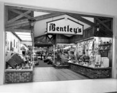 Bentley's luggage store - Fort Lauderdale, Florida.