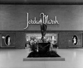 Jordan Marsh storefront - Fort Lauderdale, Florida.