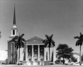 First Baptist Church - Fort Lauderdale, Florida.