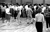 Sock Hop at JFK.
