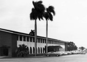 Christopher Columbus High School - Miami, Florida.