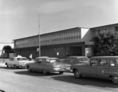 Miami Palmetto Senior High School building