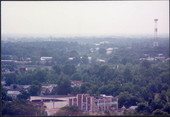 Aerial view of Jacksonville - Jacksonville, Florida .