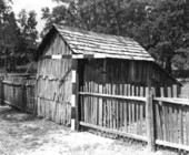 Farm structure and measurement instruments