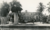 Tatum estate on the Miami River.