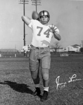 Portrait of United States Naval Academy football quarterback George Michael "Mike" Norman - Jacksonville, Florida.