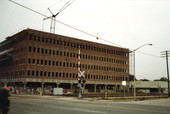 Curtis Peterson state office building being constructed at 200 N. Kentucky Ave. in Lakeland, Florida.