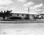 House in Miami, Florida.