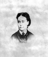 Portrait of Octavia Walton "Diddie" Le Vert.