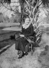 "Cliffie in the Park".