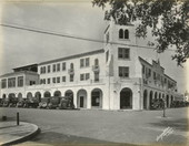 Melbourne Hotel in Melbourne, Florida.