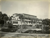 Orange Spot Inn at Melbourne, Florida.