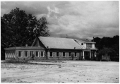 Silver Slipper restaurant - Tallahassee, Florida.