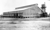 Fruit packing house at Howey-in-the-Hills.