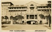 The Clarendon Hotel at Seabreeze.