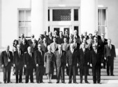 Members of the Florida Constitution Revision Commission.