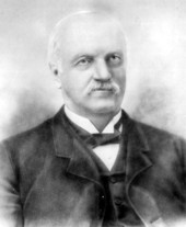 Portrait of Florida Governor George F. Drew