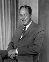 Portrait of Florida Governor Haydon Burns.