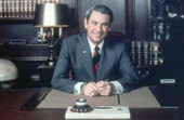Portrait of Florida Governor Reubin Askew.