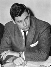 Portrait of Florida House Representative Reubin Askew