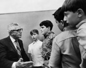 Former Florida Governor LeRoy Collins campaigning for the United States Senate.