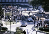Inauguration parade of Florida Governor Bob Graham.