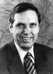 Portrait of Robert Martinez