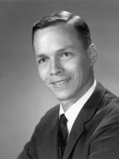 Portrait of Florida legislator Kenneth H. "Buddy" MacKay Junior