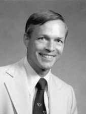 Portrait of Florida state senator Kenneth H. "Buddy" MacKay Junior.
