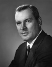 Portrait of Florida legislator Jim Williams.