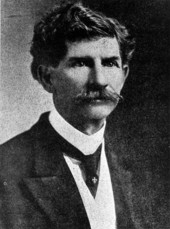 Florida Secretary of State, H. Clay Crawford