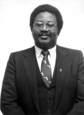 Portrait of Florida Representative, Douglas L. "Tim" Jamerson