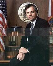 Florida Attorney General, Bob Butterworth