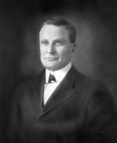 Florida Attorney General, George P. Raney