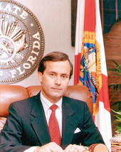 Robert B. Crawford, Florida Commissioner of Agriculture