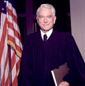 Portrait of Florida Supreme Court Justice Joseph Boyd.