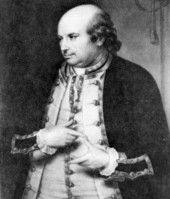 George Johnstone, Governor of West Florida