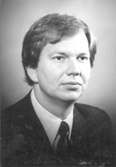 Portrait of Florida Representative, Jon L. Mills
